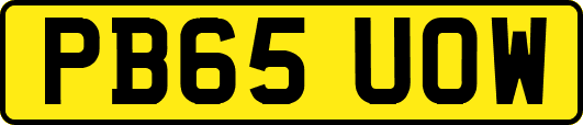 PB65UOW