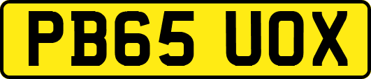 PB65UOX