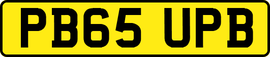 PB65UPB
