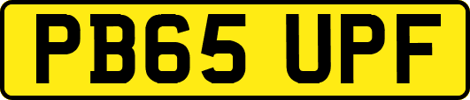 PB65UPF