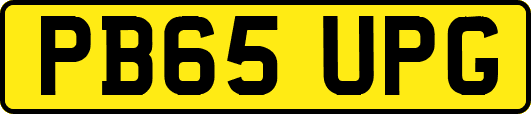 PB65UPG