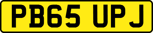PB65UPJ