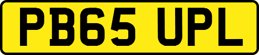 PB65UPL