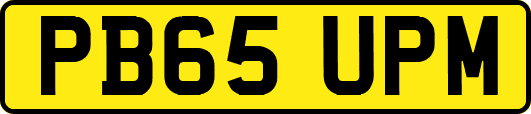 PB65UPM