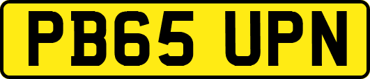 PB65UPN