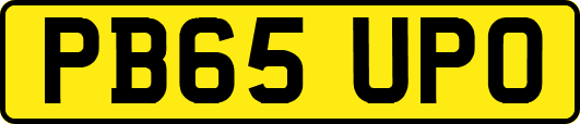 PB65UPO
