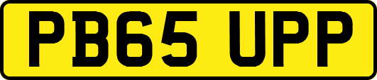 PB65UPP