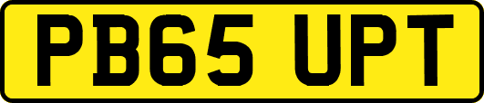 PB65UPT