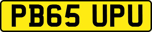 PB65UPU