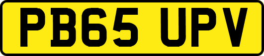 PB65UPV