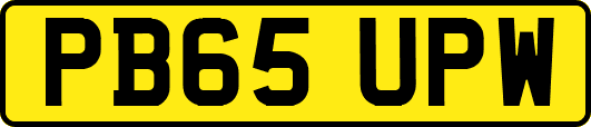 PB65UPW