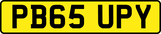 PB65UPY