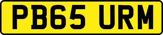 PB65URM