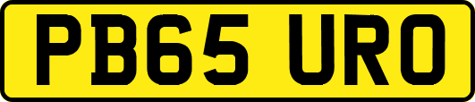 PB65URO