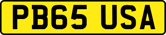 PB65USA