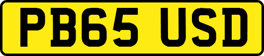PB65USD