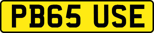 PB65USE