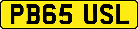 PB65USL