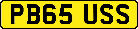 PB65USS