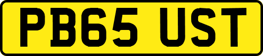 PB65UST