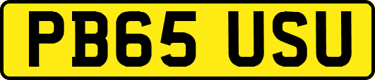 PB65USU