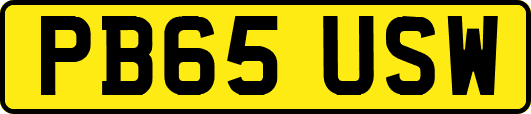 PB65USW