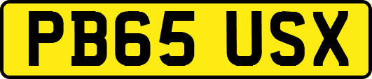 PB65USX