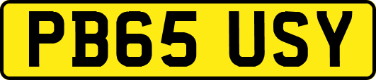 PB65USY