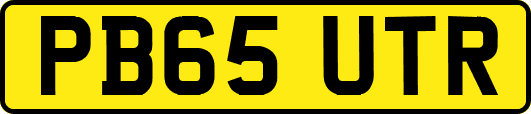 PB65UTR