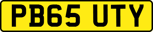 PB65UTY