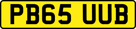 PB65UUB