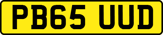 PB65UUD