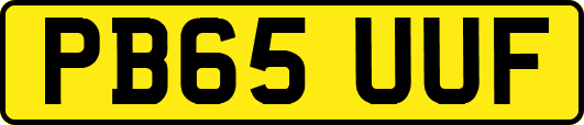 PB65UUF