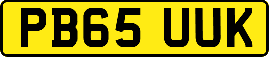 PB65UUK