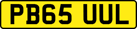 PB65UUL