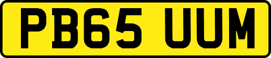 PB65UUM