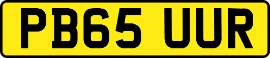 PB65UUR