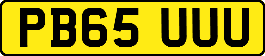 PB65UUU