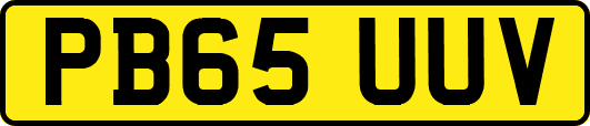 PB65UUV
