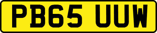 PB65UUW