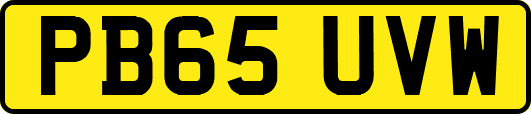 PB65UVW