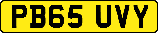 PB65UVY
