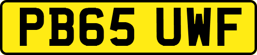 PB65UWF
