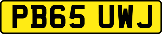 PB65UWJ