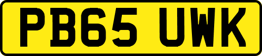 PB65UWK