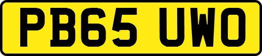 PB65UWO