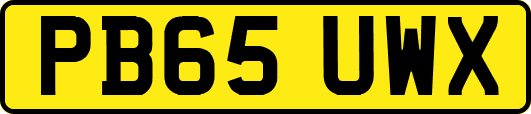 PB65UWX