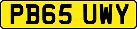 PB65UWY