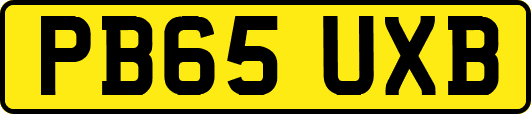 PB65UXB