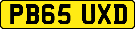 PB65UXD